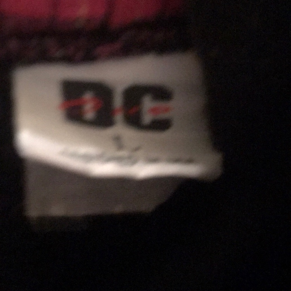 Dc size large hoodie